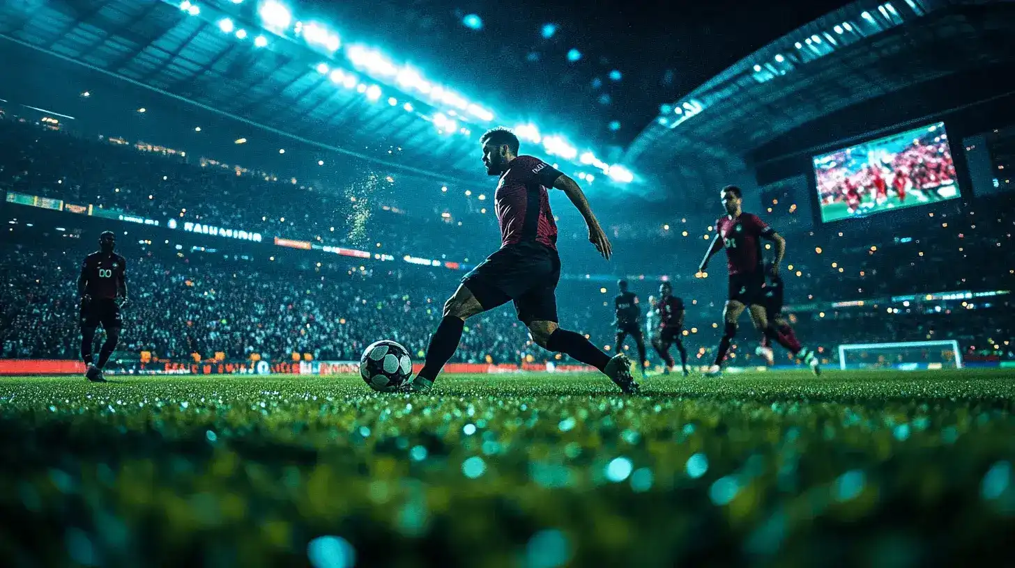 Peraduan: Menyelami Dunia Sepak Bola Malaysia (2026/06/24)