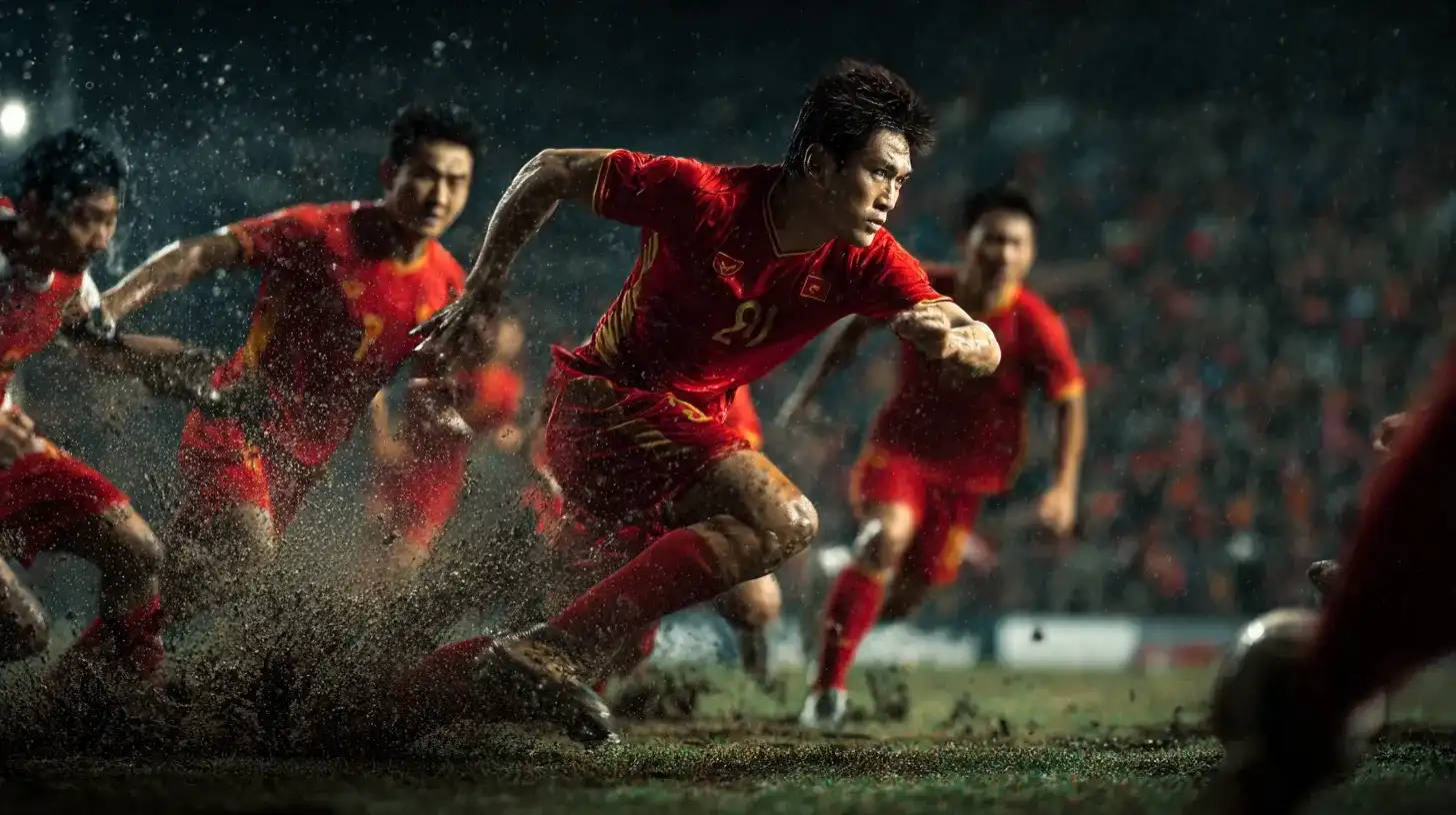 Peraduan dalam Bola Sepak: Analisis Taktikal 2026/06/24