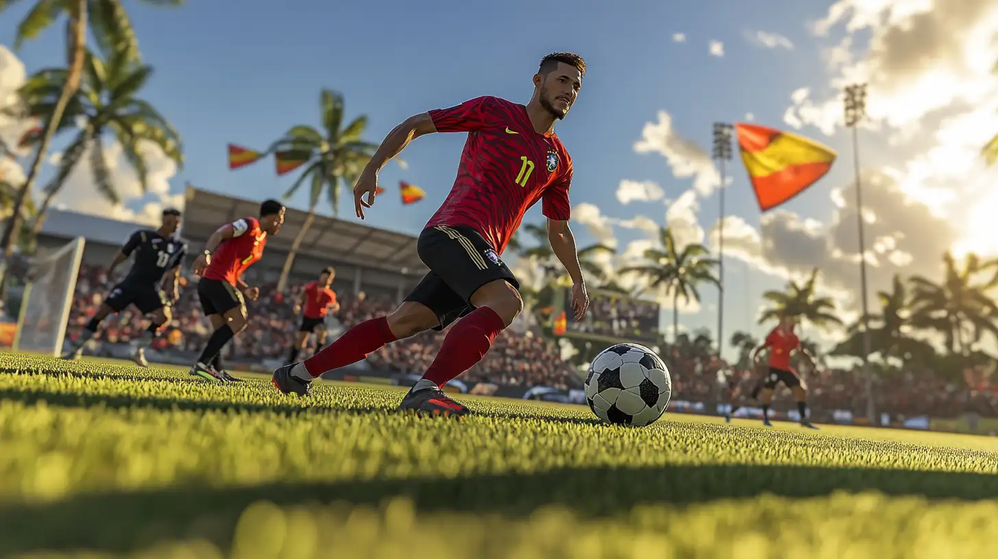 Struktur dan Jenis Peraduan dalam Bola Sepak