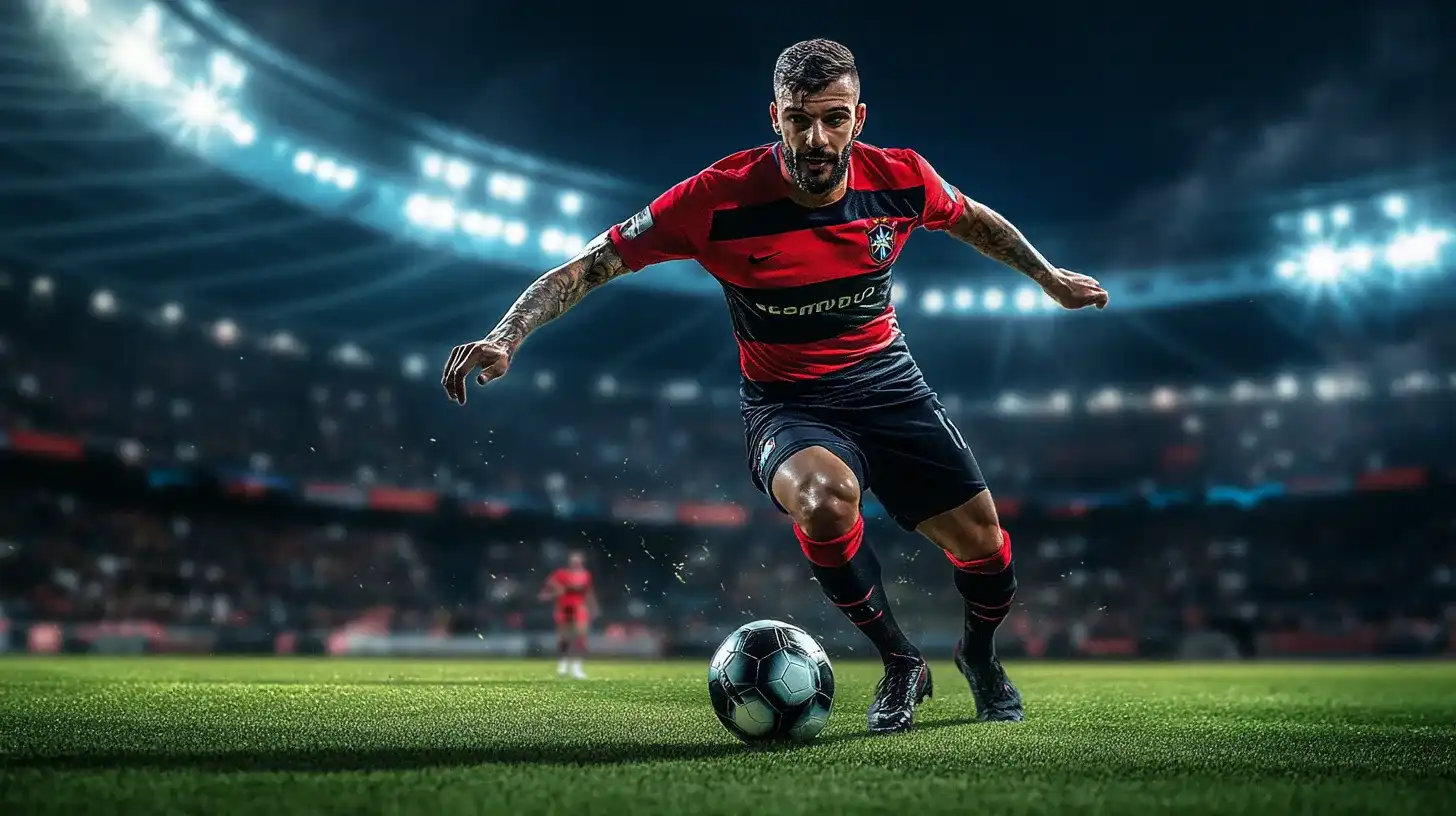 Sejarah dan Perkembangan Peraduan Bola Sepak